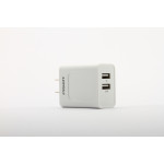 Wholesale Daul USB charger 2.4A